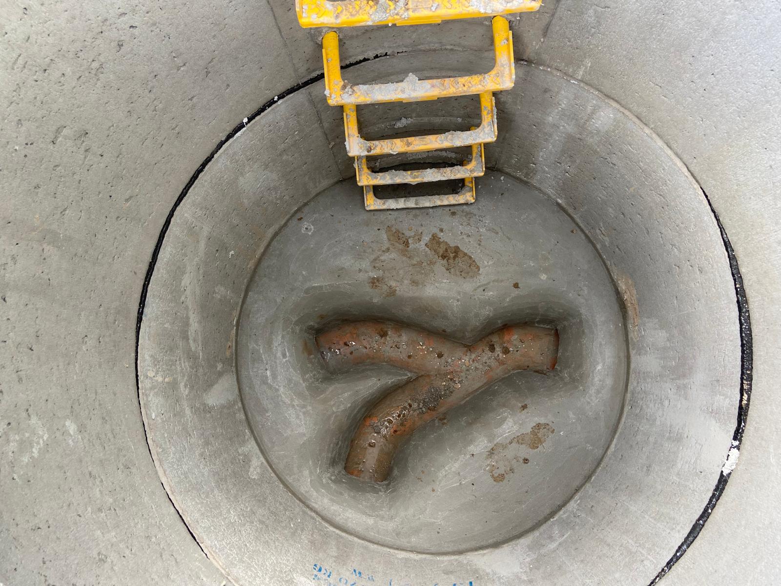 Drainage systems construction